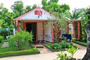 Comfortable Studio with Sea View in Foulpointe - 30 m²